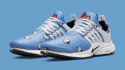 nike air presto hello kitty